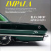 Chevrolet Impala Car Poster