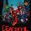 Deadpool Assemble Poster