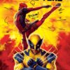 Deadpool & Wolverine Encore Time Poster