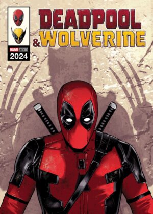 Deadpool Wolverine Shadow Poster