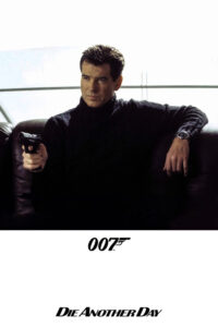 Die Another Day (2002) 007 James Bond Movie Poster