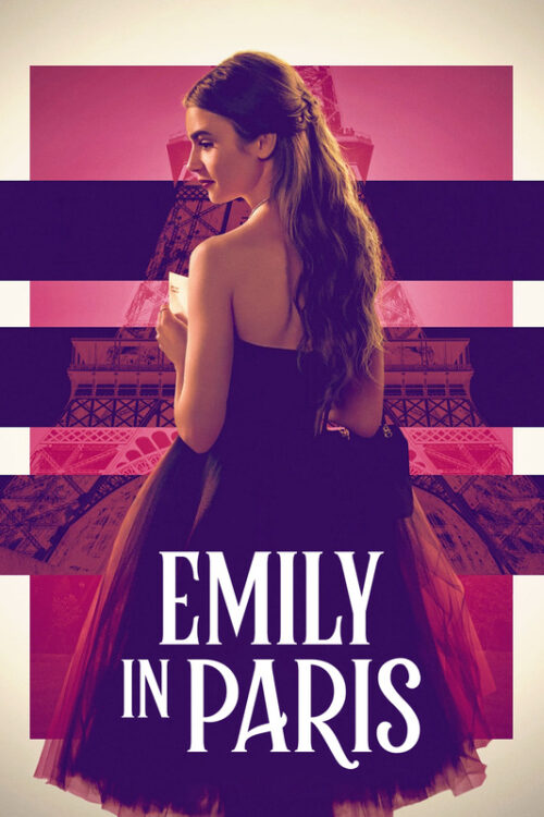 Emily in Paris (2020) Movie Poster