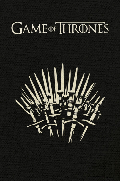 Game of Thrones (2011) Poster