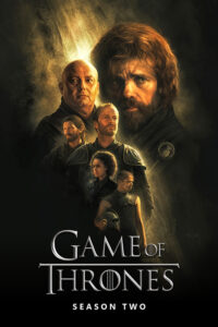 Game of Thrones (2011) Season 2 Poster