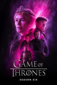 Game of Thrones (2011) Season 6 Poster