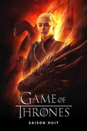 Game of Thrones (2011) Season 8 Poster