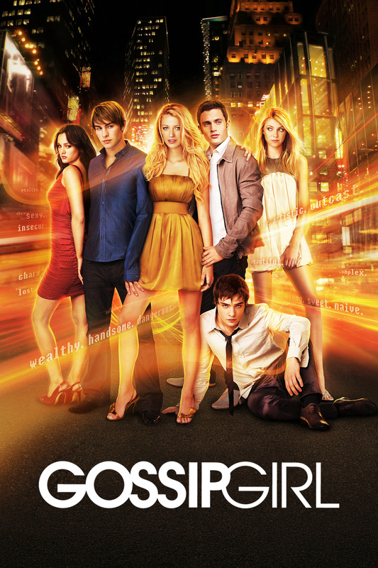 Gossip Girl (2007) Poster