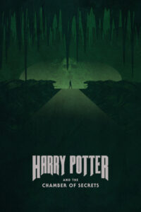 Harry Potter and the Chamber of Secrets (2002) Poster