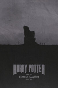 Harry Potter and the Deathly Hallows- Part 1 (2010) Poster