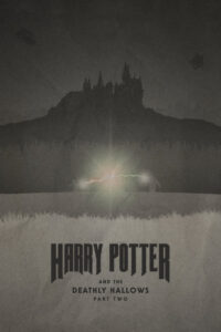 Harry Potter and the Deathly Hallows- Part 2 (2011) Poster