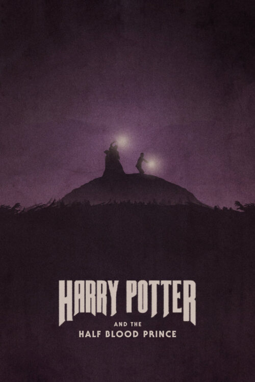 Harry Potter and the Half-Blood Prince (2009) Poster