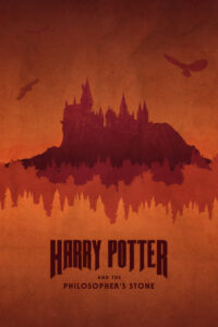 Harry Potter and the Philosopher's Stone (2001) Poster