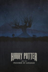 Harry Potter and the Prisoner of Azkaban (2004) Poster