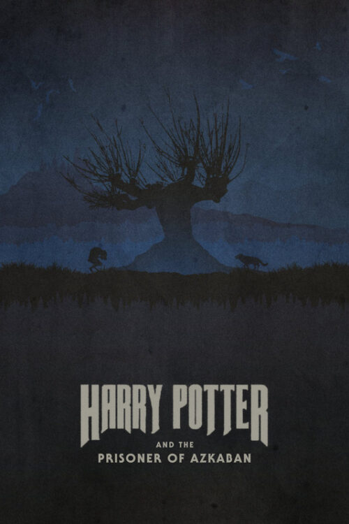 Harry Potter and the Prisoner of Azkaban (2004) Poster