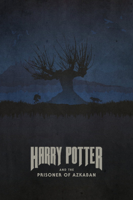 Harry Potter and the Prisoner of Azkaban (2004) Poster