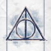 Harry Potter Deathly Hallows Poster