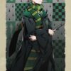 Harry Potter Draco Malfoy Poster