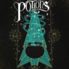 Harry Potter Festive Potions Poster