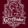 Harry Potter Gryffindor Crest Poster