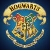 Harry Potter Hogwarts Classic Crest Poster