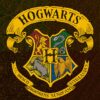 Harry Potter Hogwarts Classic Emblem Poster