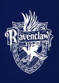 Harry Potter Ravenclaw Crest Poster