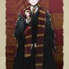 Harry Potter Ron Weasley Poster