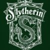 Harry Potter Slytherin Crest Poster