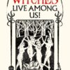 Harry Potter Witches live among us Poster