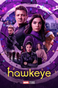 Hawkeye (2021) Movie Poster