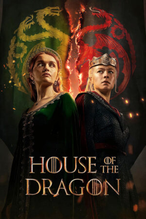 House of the Dragon (2022) Poster