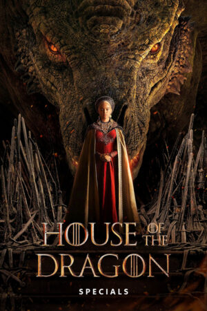 House of the Dragon (2022) Specials Poster