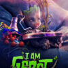 I Am Groot (2022) - Season 2 Poster