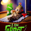 I Am Groot Collection Poster