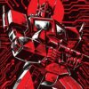 IDW Revolution Transformers Poster