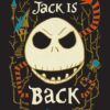 Jack Is Back Halloween Poster