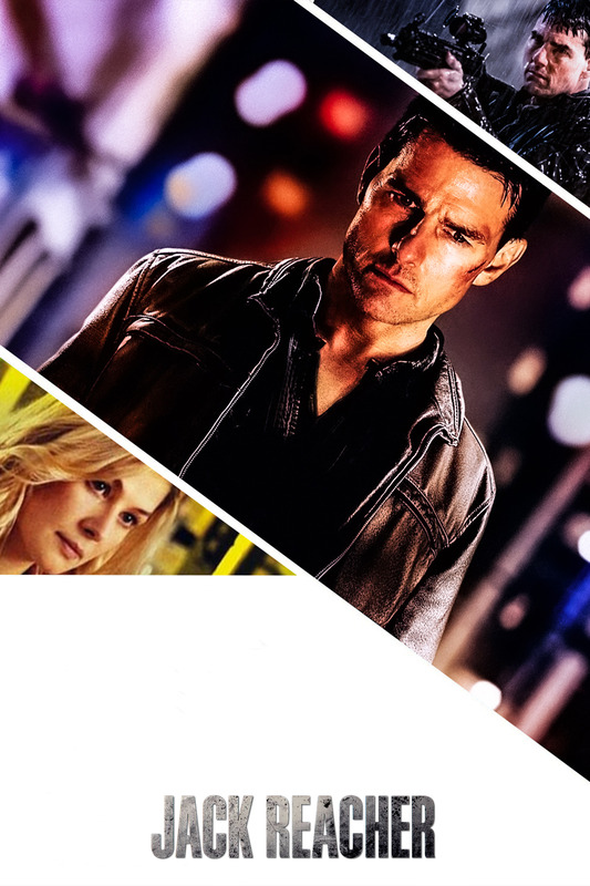 Jack Reacher (2012) Movie Poster