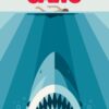 JAWS minimal Movie Poster