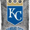 Kansas City Royals Major Basketball League City Maps Crests Poster