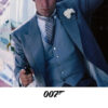 Licence to Kill (1989) 007 James Bond Movie Poster