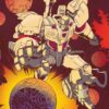 Lost Light Transformers Poster