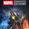 Marvel Cinematic Universe Movie Poster