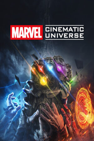 Marvel Cinematic Universe Movie Poster