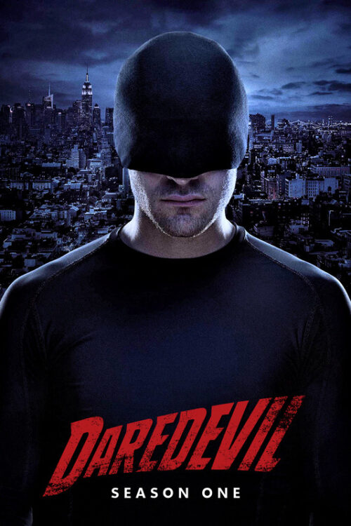 Marvel's Daredevil (2015) - Season 1 Poster