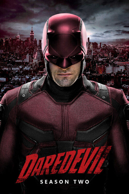 Marvel's Daredevil (2015) - Season 2 Poster