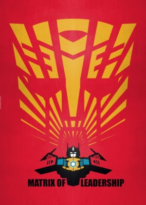 Matrix of Leadership Transformers Poster