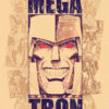 Megatron Transformers Poster