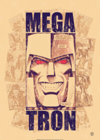 Megatron Transformers Poster