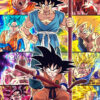 Memories Dragon Ball Poster