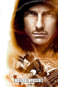 Mission Impossible - Ghost Protocol (2011) Movie Poster